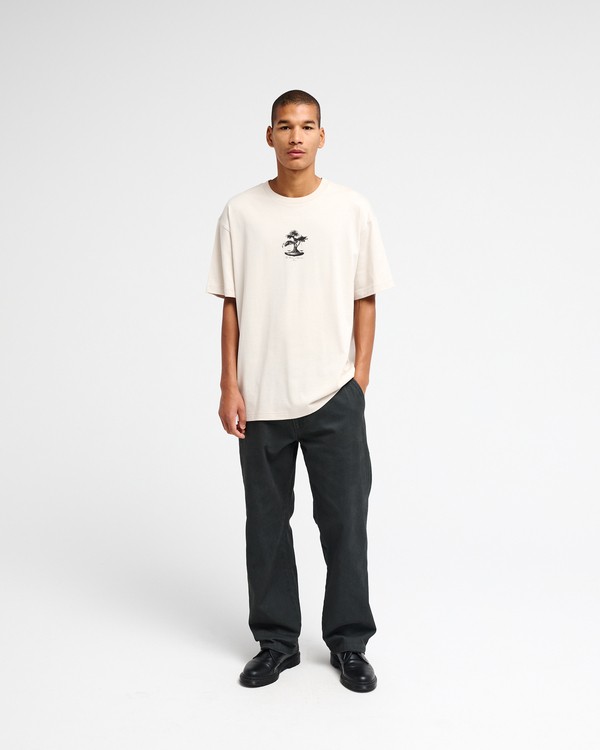 5 Balance Tree Beige EVYZT00383 RVCA