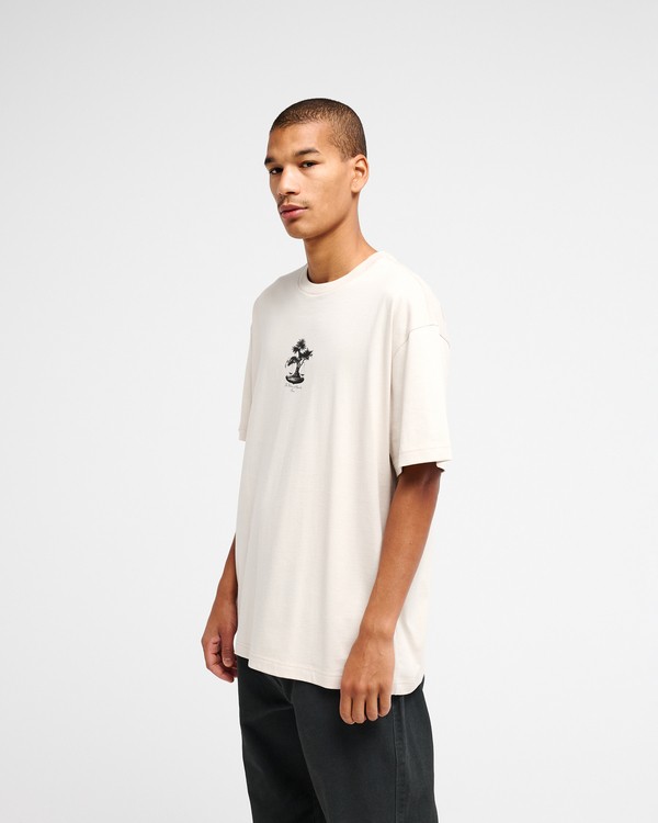 7 Balance Tree Beige EVYZT00383 RVCA