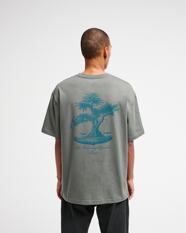 4 Balance Tree Gr&aring; EVYZT00383 RVCA