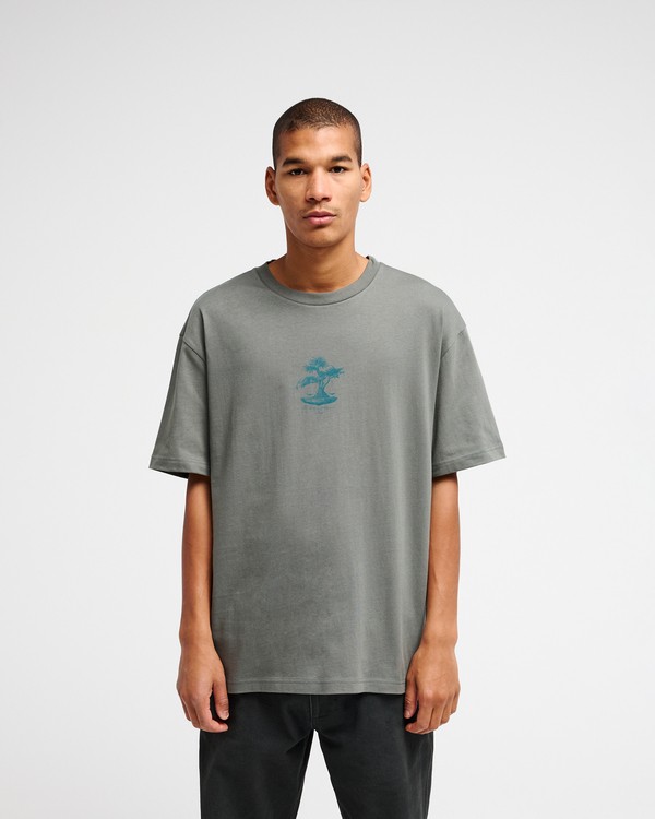 2 Balance Tree Gr&aring; EVYZT00383 RVCA