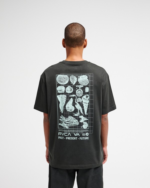 6 Crustaceous Braun EVYZT00384 RVCA