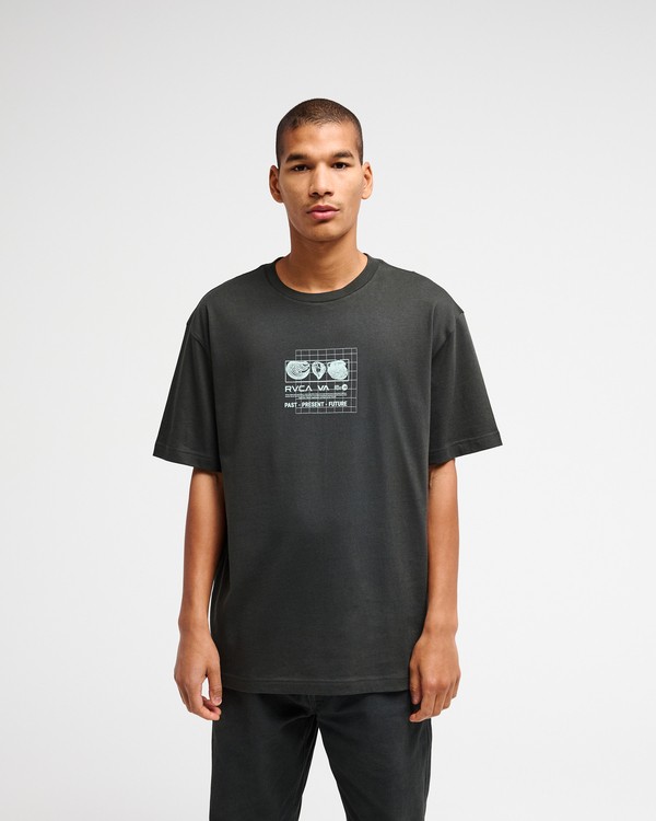 4 Crustaceous Braun EVYZT00384 RVCA