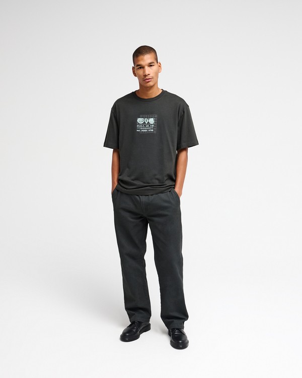 5 Crustaceous Braun EVYZT00384 RVCA