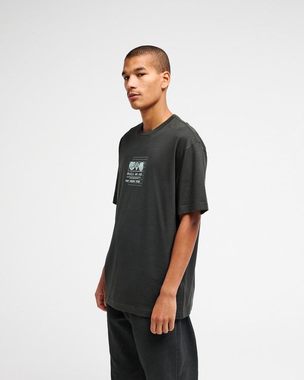 7 Crustaceous Braun EVYZT00384 RVCA