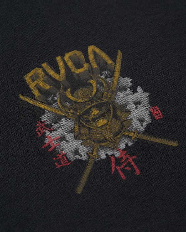 2 Bushido Schwarz EVYZT00385 RVCA