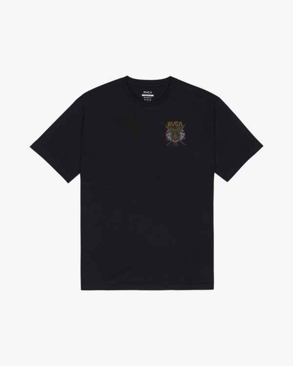 1 Bushido Schwarz EVYZT00385 RVCA