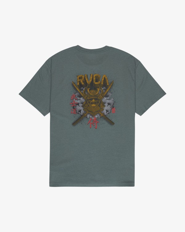 0 Bushido Blau EVYZT00385 RVCA