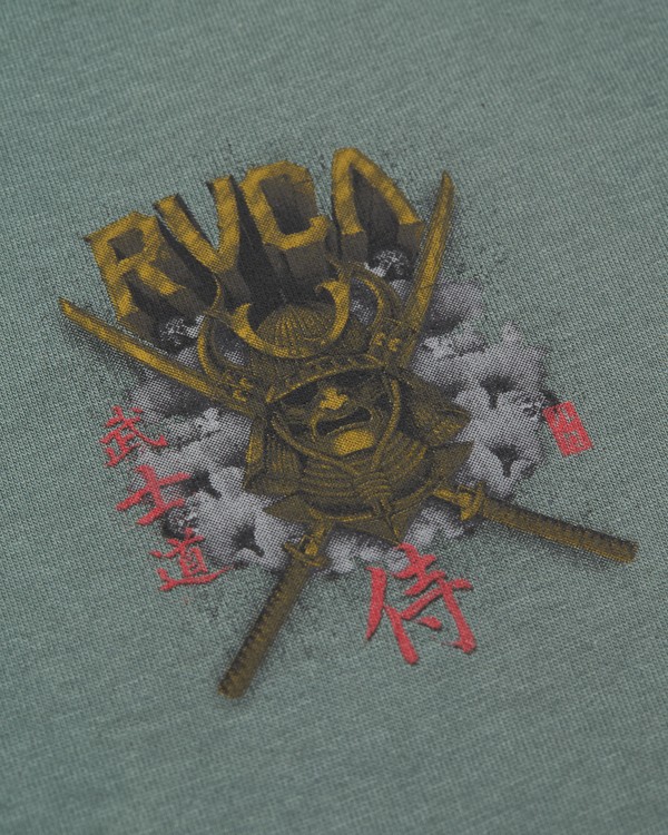2 Bushido Blau EVYZT00385 RVCA