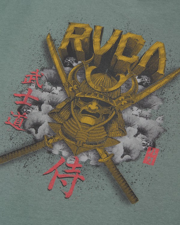 3 Bushido Blau EVYZT00385 RVCA