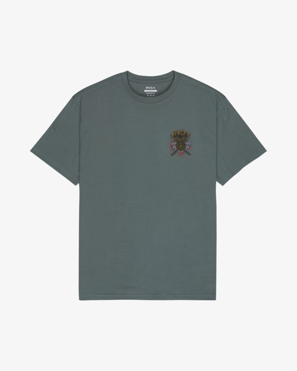 1 Bushido Blau EVYZT00385 RVCA