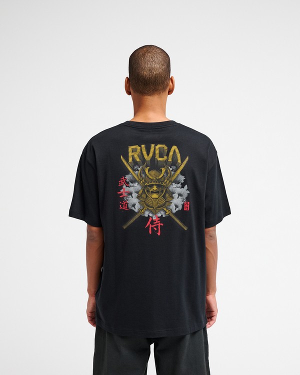 6 Bushido Schwarz EVYZT00385 RVCA