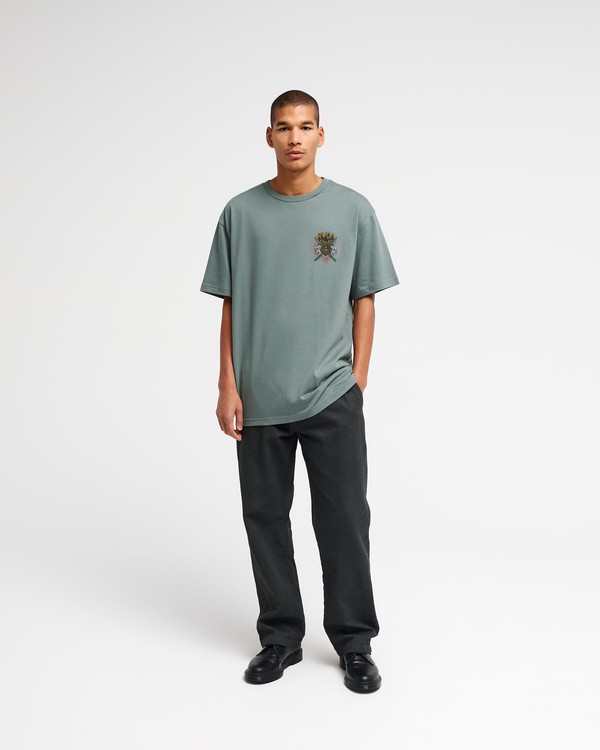 5 Bushido Blau EVYZT00385 RVCA