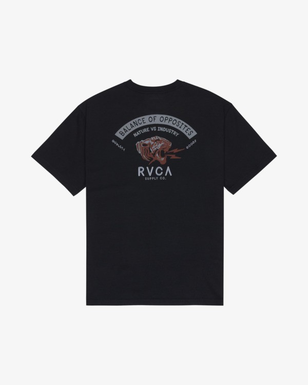 0 Bengal Supply Noir EVYZT00386 RVCA