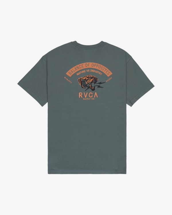 0 Bengal Supply Blau EVYZT00386 RVCA
