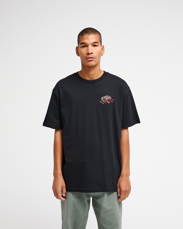 4 Bengal Supply Noir EVYZT00386 RVCA