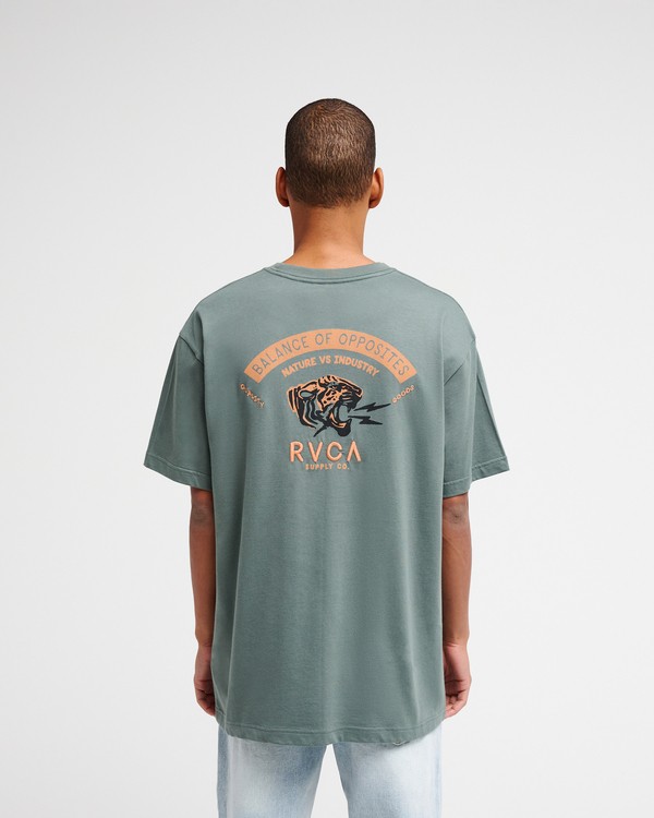 6 Bengal Supply Blau EVYZT00386 RVCA