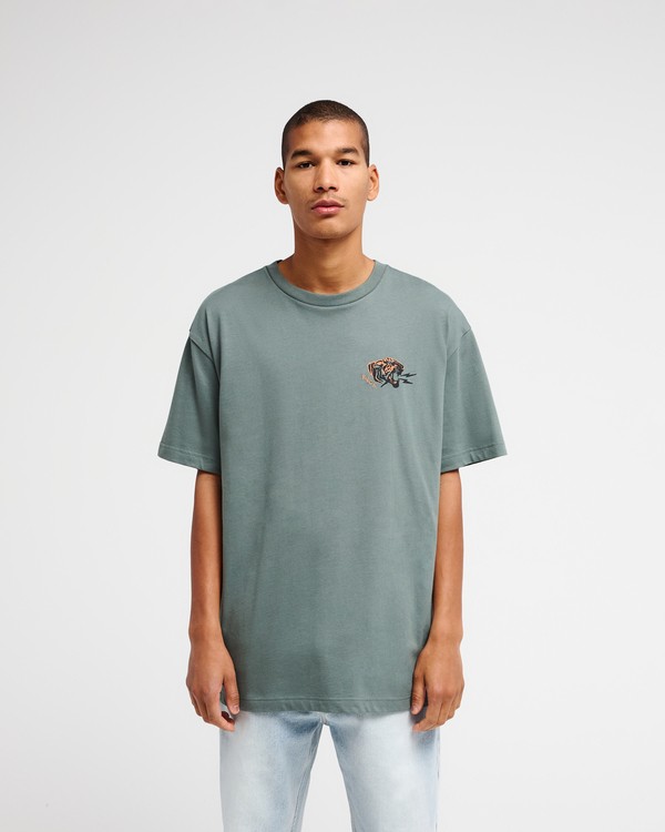 4 Bengal Supply Blau EVYZT00386 RVCA