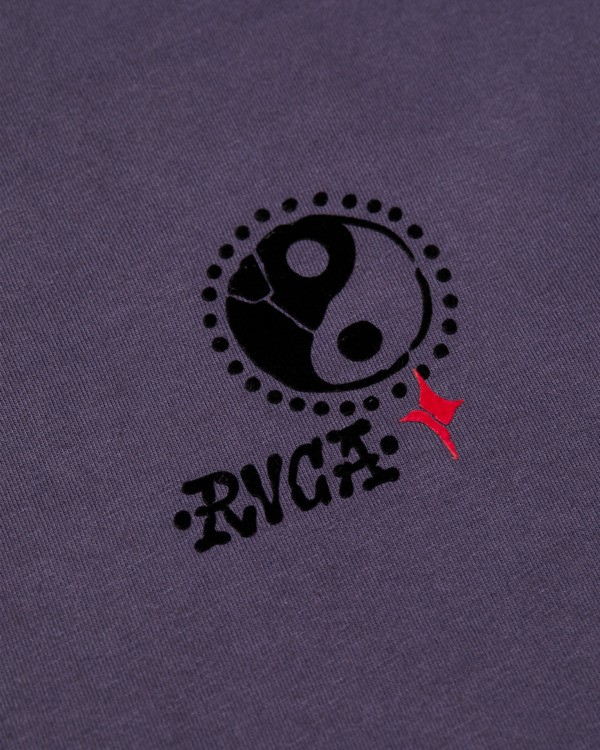 7 Dalas Balance Purple EVYZT00387 RVCA