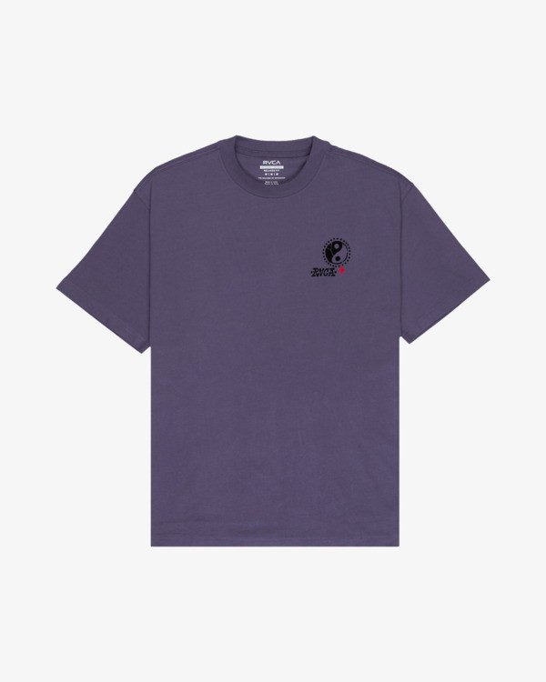 1 Dalas Balance Purple EVYZT00387 RVCA