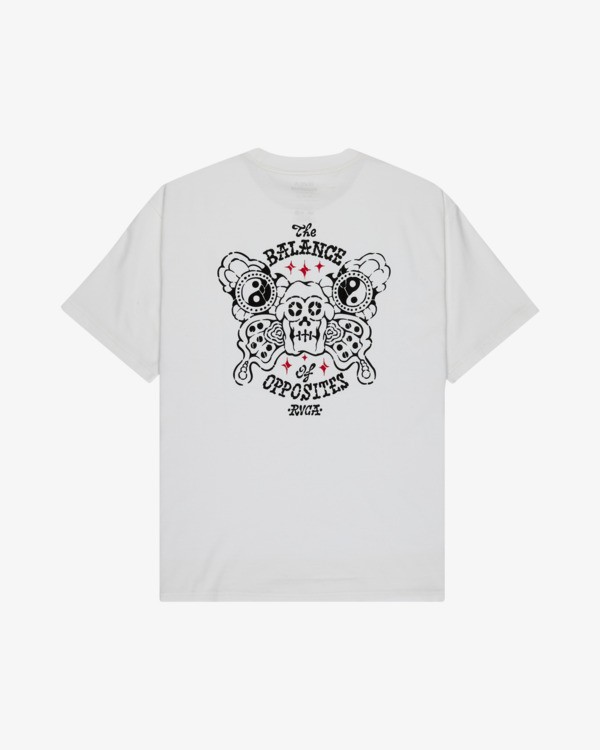 0 Dalas Balance Blanc EVYZT00387 RVCA