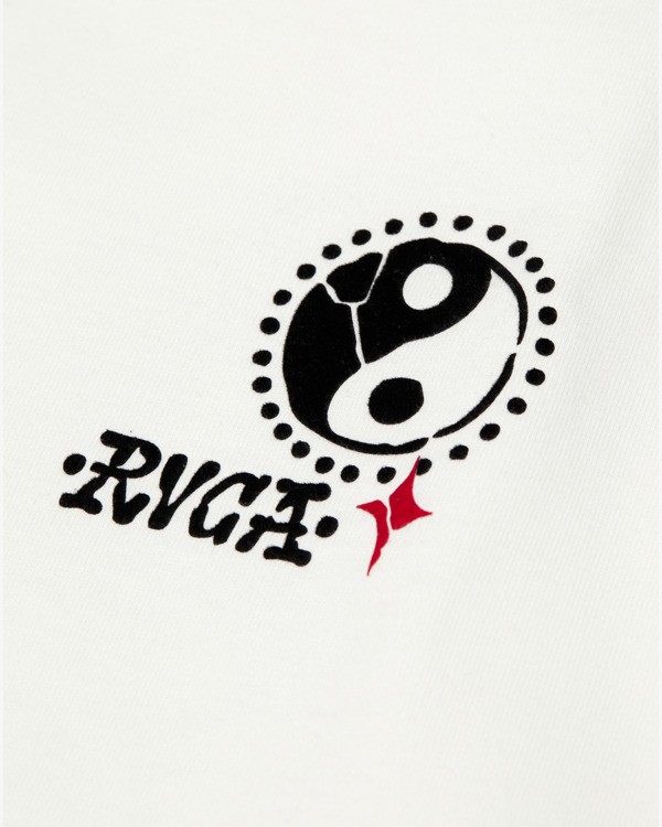 7 Dalas Balance Blanc EVYZT00387 RVCA