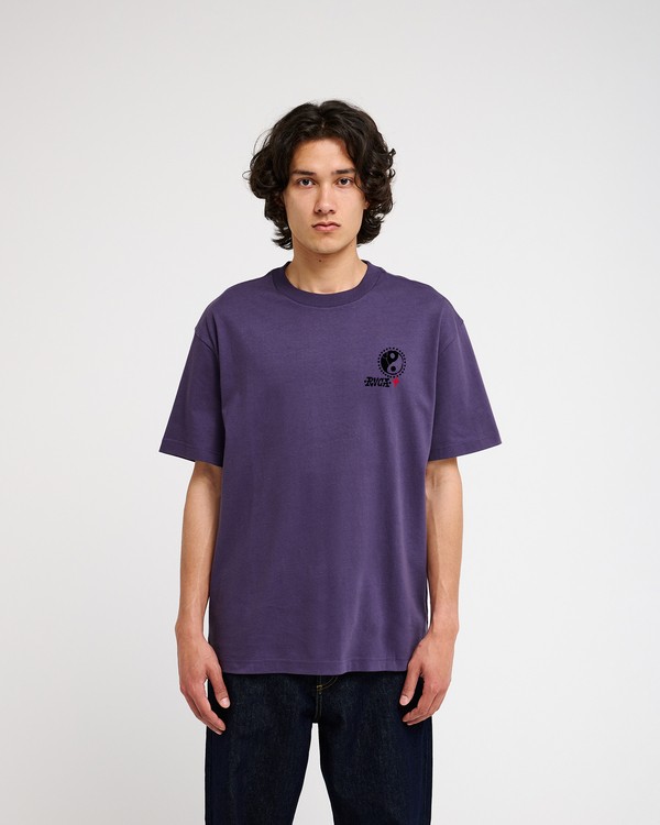 2 Dalas Balance Purple EVYZT00387 RVCA