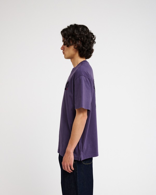 3 Dalas Balance Purple EVYZT00387 RVCA