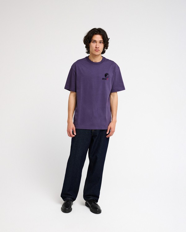 4 Dalas Balance Purple EVYZT00387 RVCA