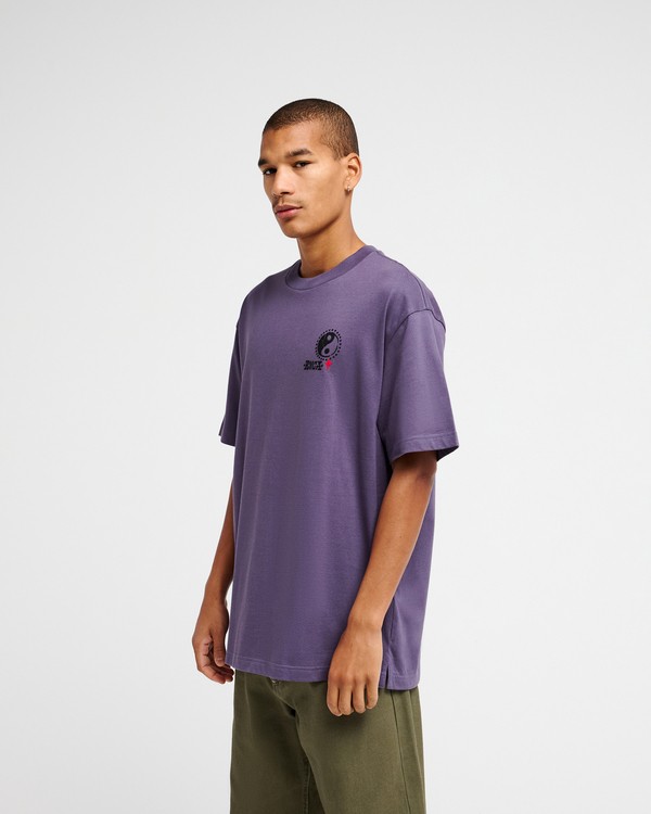 6 Dalas Balance Purple EVYZT00387 RVCA