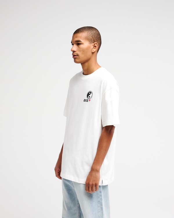 6 Dalas Balance Blanc EVYZT00387 RVCA