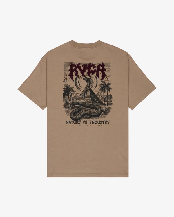 0 Cobra Empire Brown EVYZT00388 RVCA