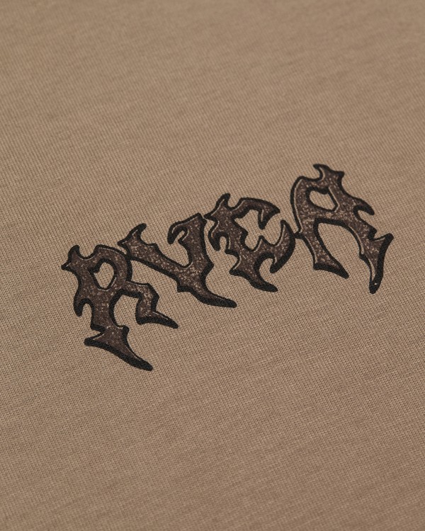 2 Cobra Empire Brown EVYZT00388 RVCA