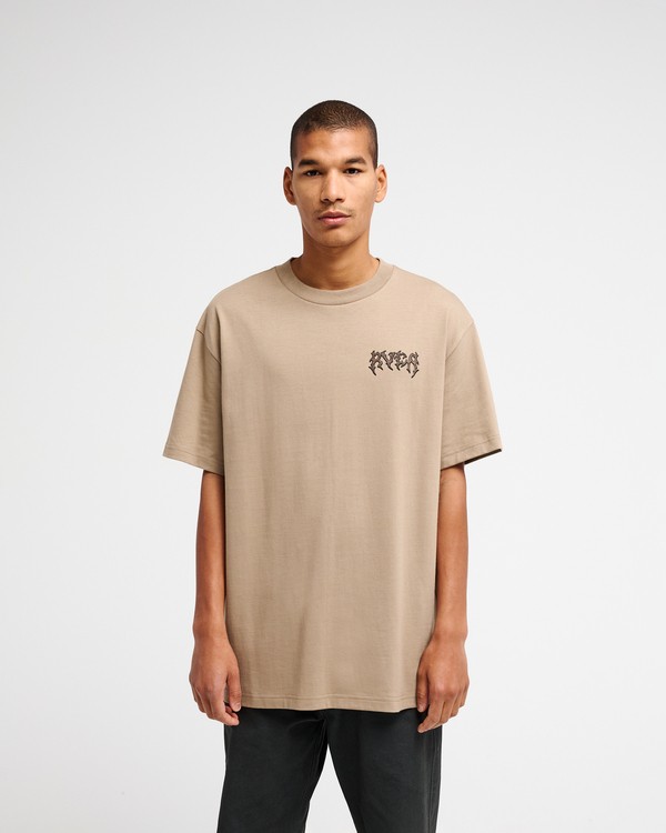 4 Cobra Empire Brown EVYZT00388 RVCA