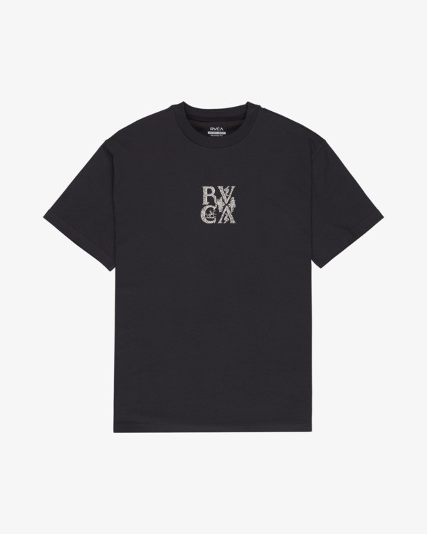 1 Ornate Schwarz EVYZT00389 RVCA