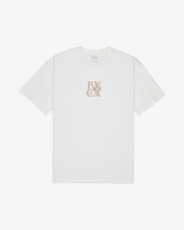 1 Ornate Blanc EVYZT00389 RVCA