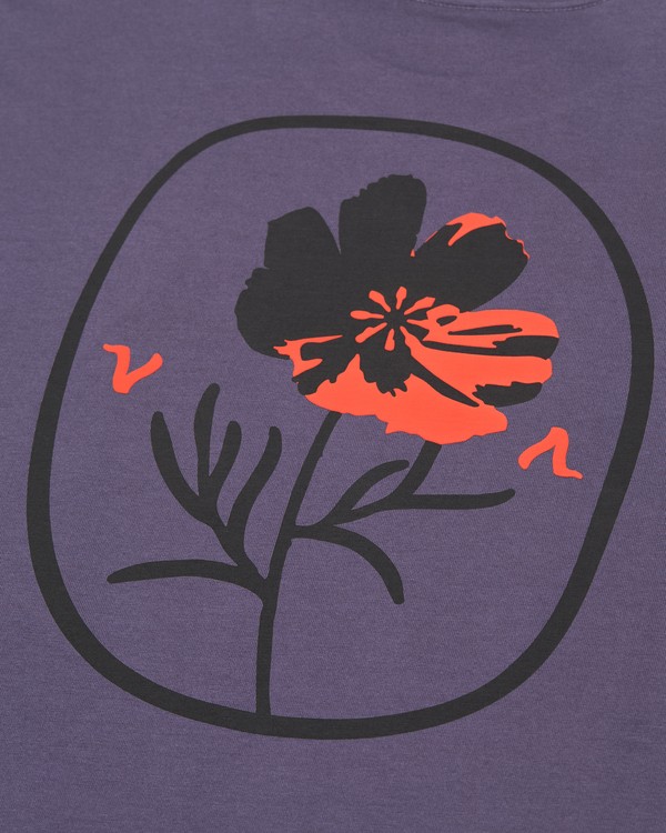 3 Odai Purple EVYZT00390 RVCA