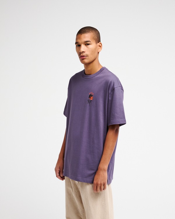 7 Odai Purple EVYZT00390 RVCA