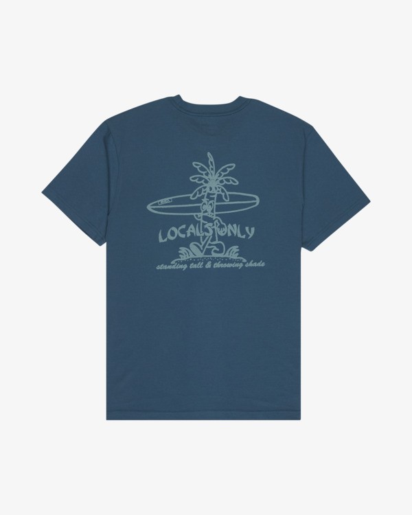 0 Mad Local Bleu EVYZT00392 RVCA