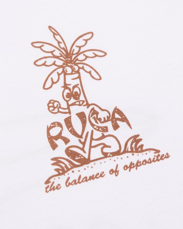 2 Mad Local Weiss EVYZT00392 RVCA