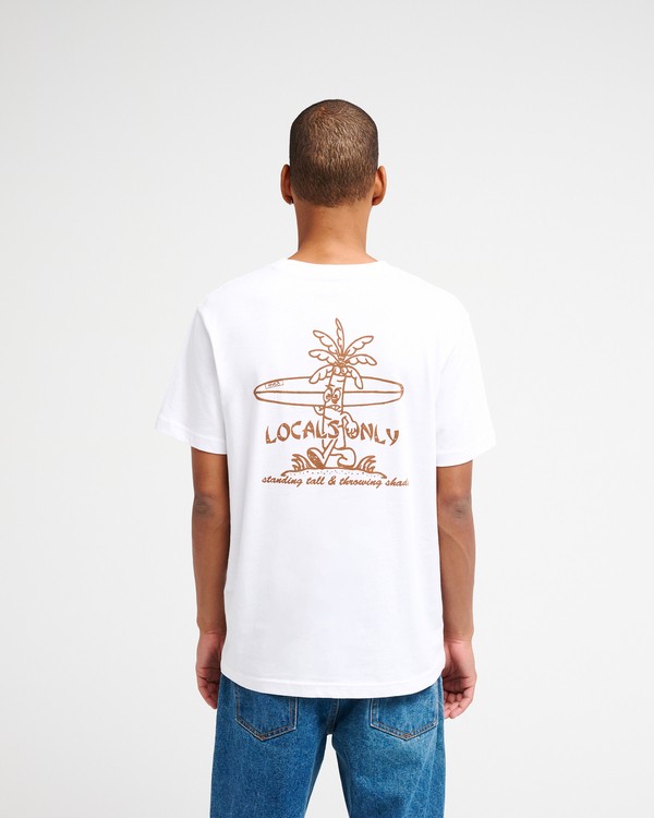 6 Mad Local Weiss EVYZT00392 RVCA