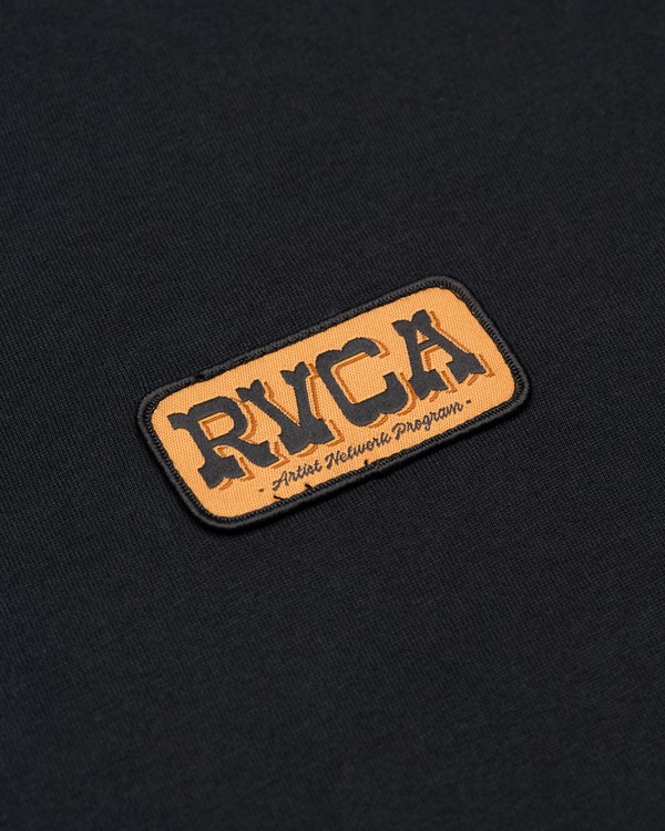 2 Old West Noir EVYZT00393 RVCA