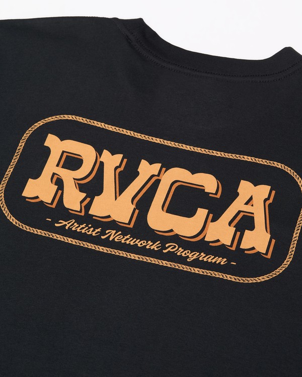 3 Old West Noir EVYZT00393 RVCA