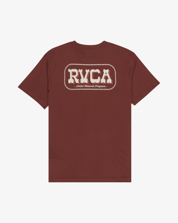 0 Old West Rot EVYZT00393 RVCA