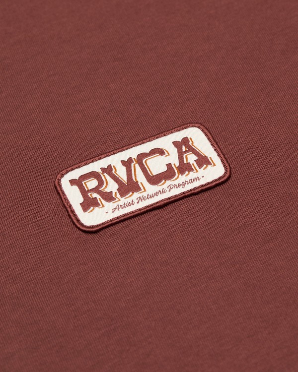 2 Old West Rot EVYZT00393 RVCA