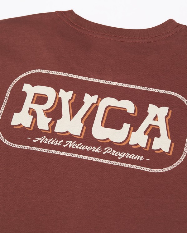 3 Old West Rot EVYZT00393 RVCA