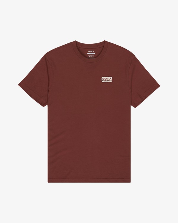 1 Old West Rot EVYZT00393 RVCA