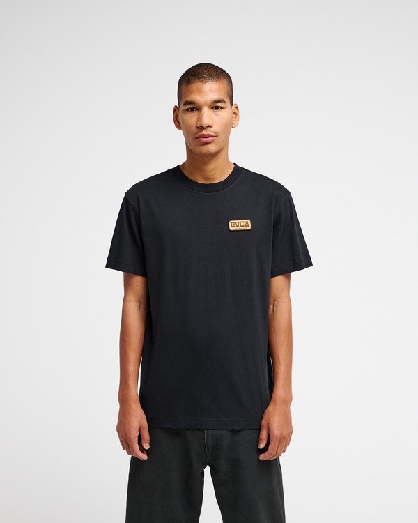 4 Old West Noir EVYZT00393 RVCA