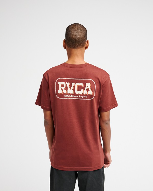 6 Old West Rot EVYZT00393 RVCA
