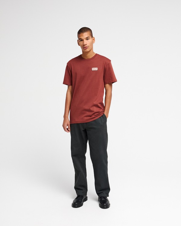 5 Old West Rot EVYZT00393 RVCA