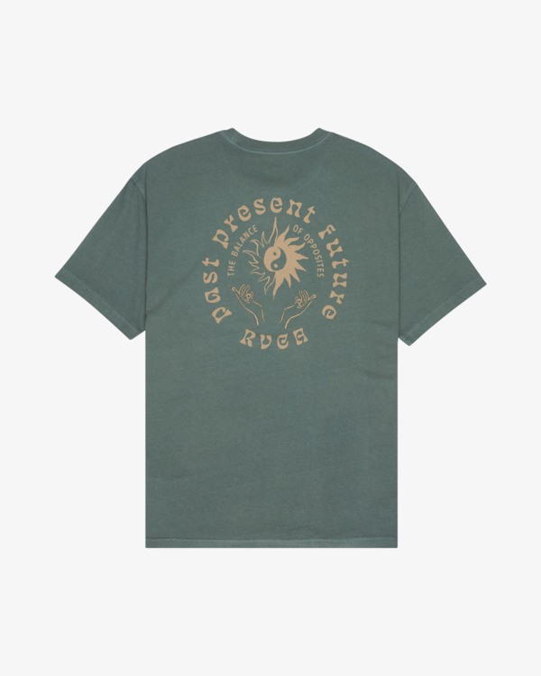 0 Stable Blue EVYZT00395 RVCA